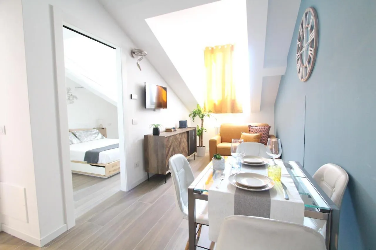 Apartamento Bamboo Milano Isonzo 0*,