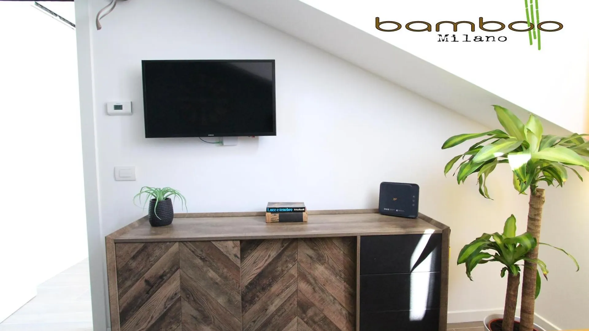 Apartamento Bamboo Milano Isonzo