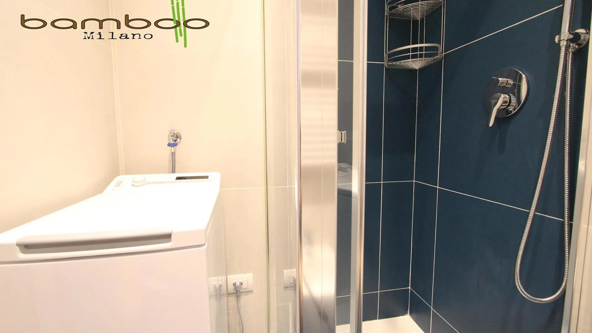 Apartamento Bamboo Milano Isonzo
