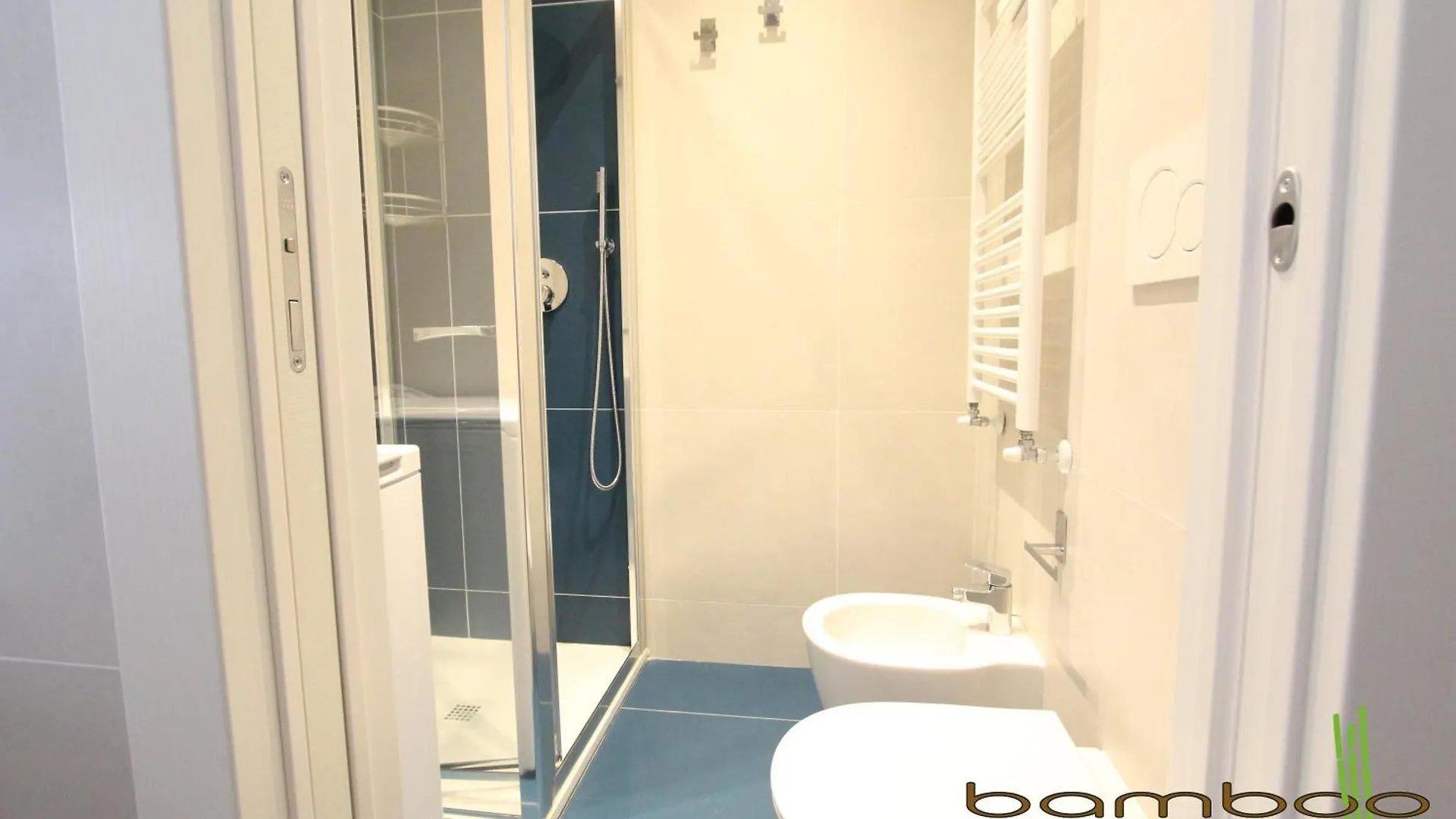 Apartamento Bamboo Milano Isonzo