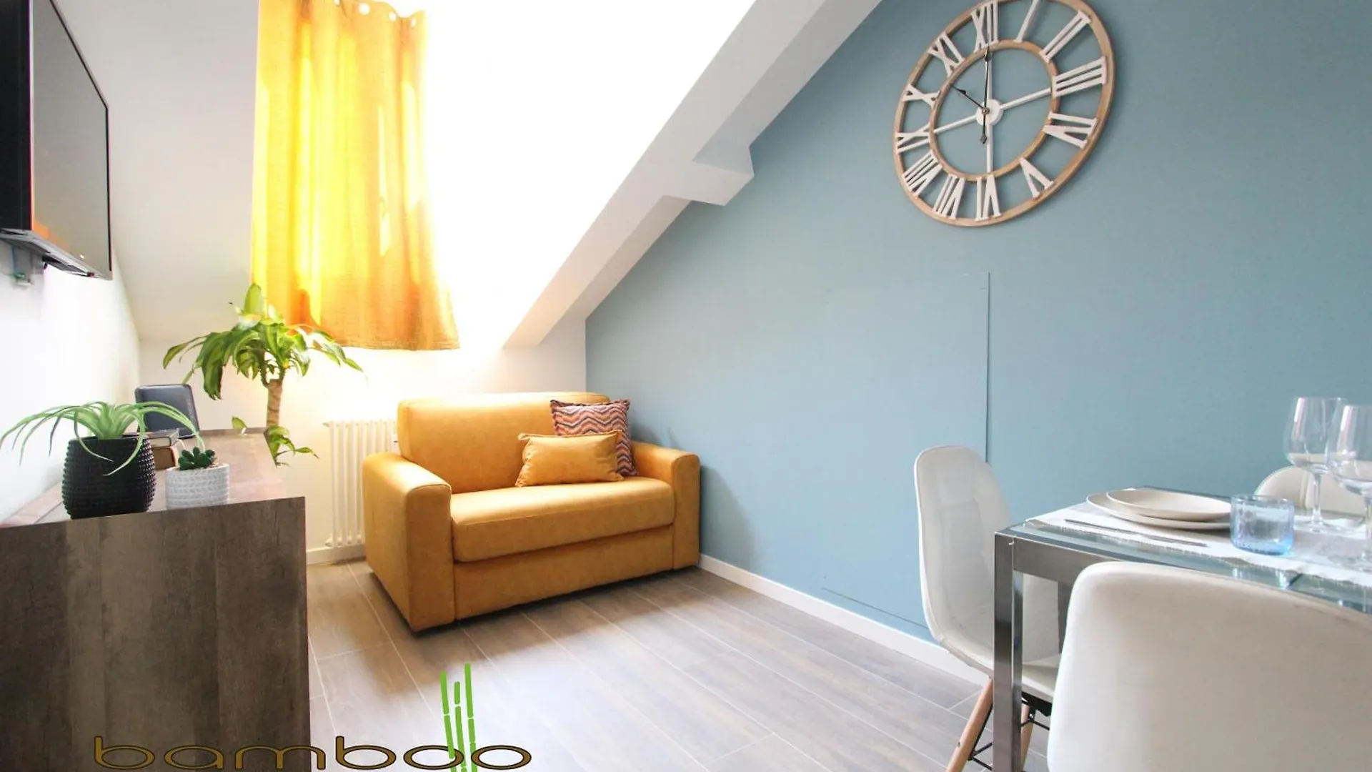 Apartamento Bamboo Milano Isonzo