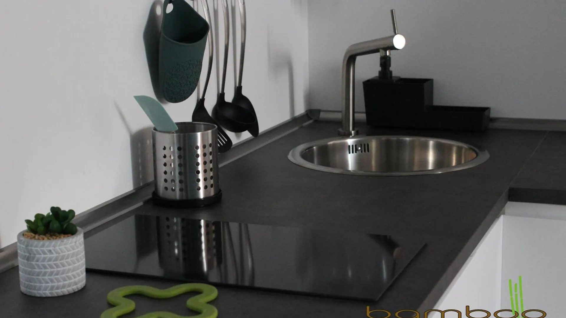 Apartamento Bamboo Milano Isonzo
