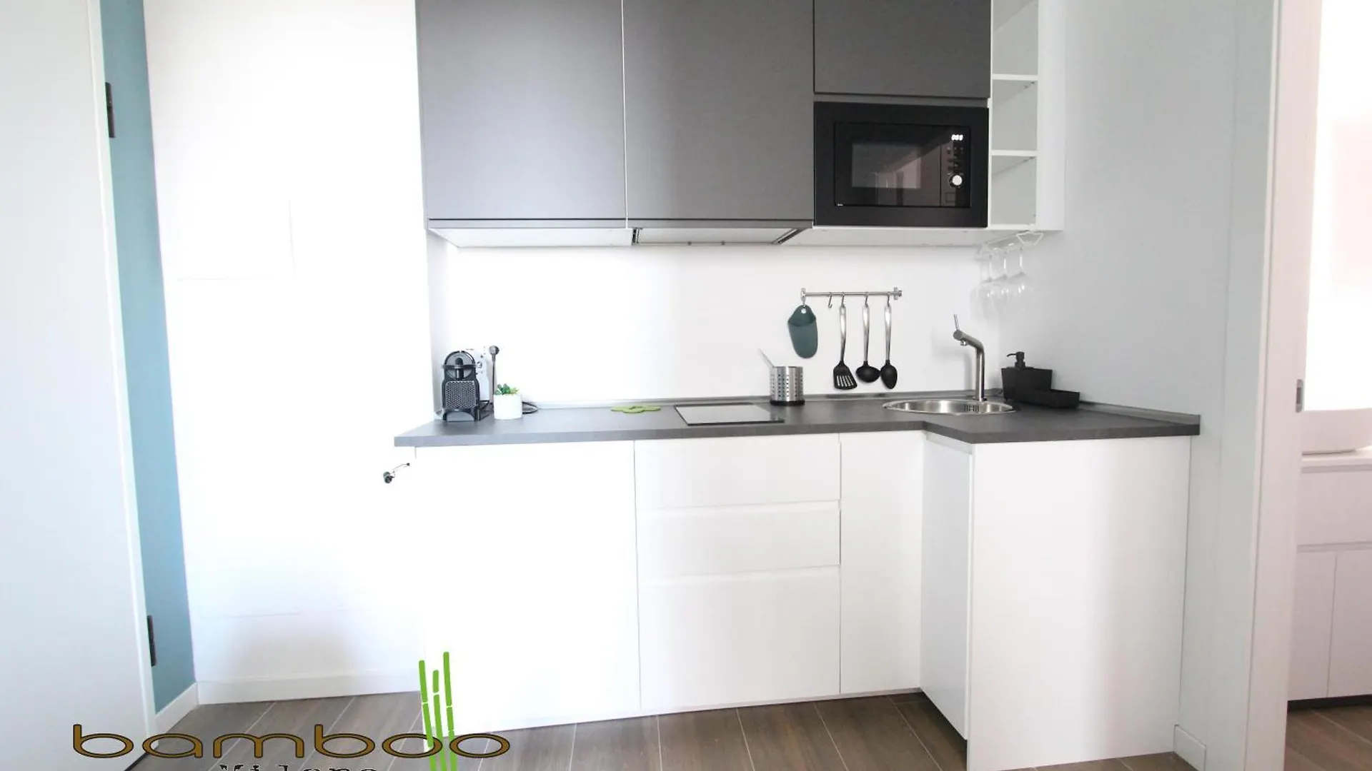 Apartamento Bamboo Milano Isonzo Italia