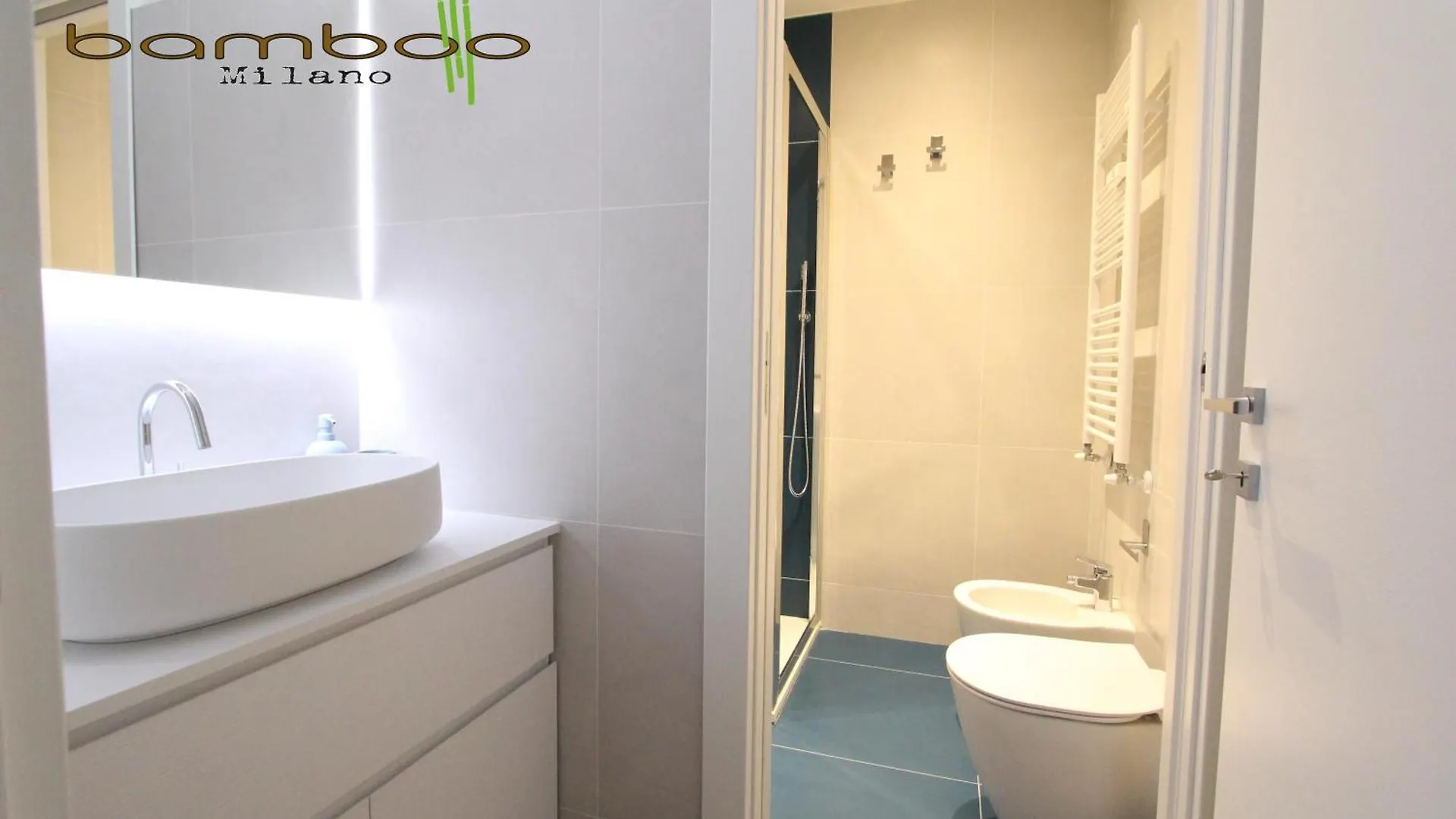 Apartamento Bamboo Milano Isonzo