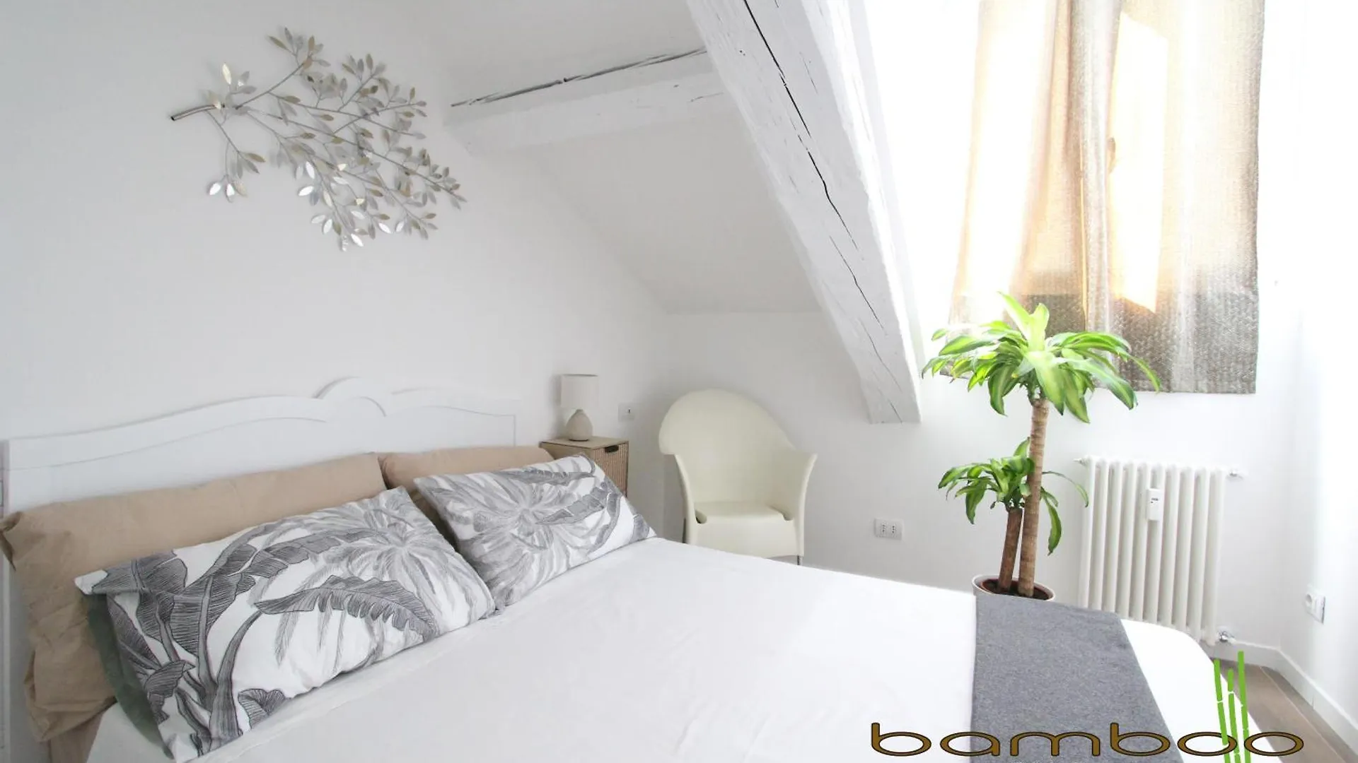 Apartamento Bamboo Milano Isonzo