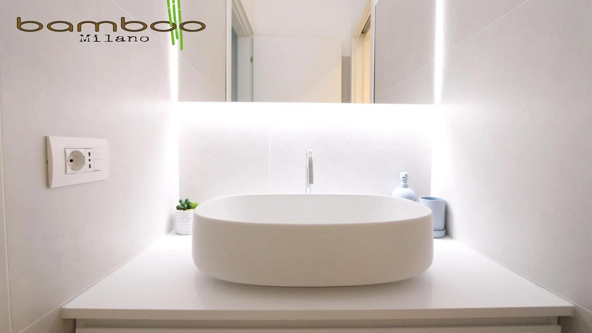 Apartamento Bamboo Milano Isonzo 0*,  Italia