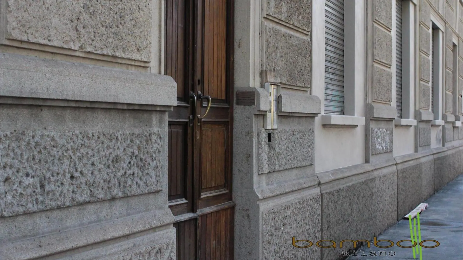 Apartamento Bamboo Milano Isonzo