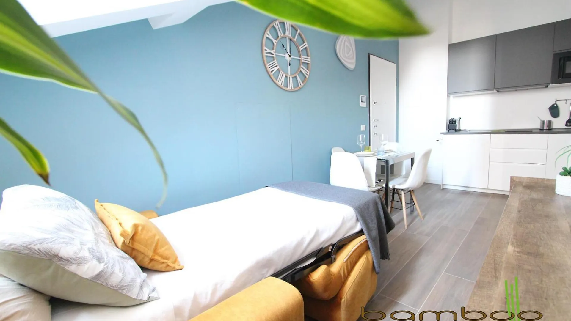 Apartament Bamboo Milano Isonzo