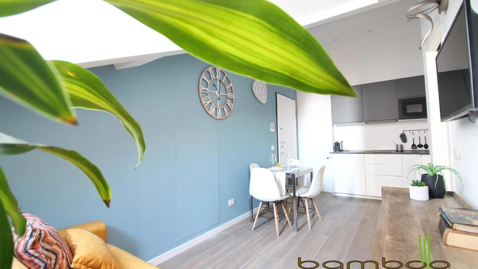 Apartament Bamboo Milano Isonzo Mediolan