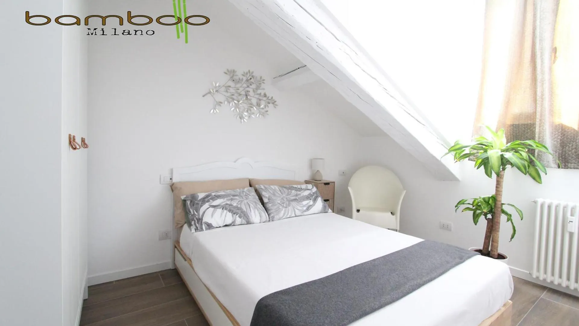 Apartament Bamboo Milano Isonzo  Mediolan