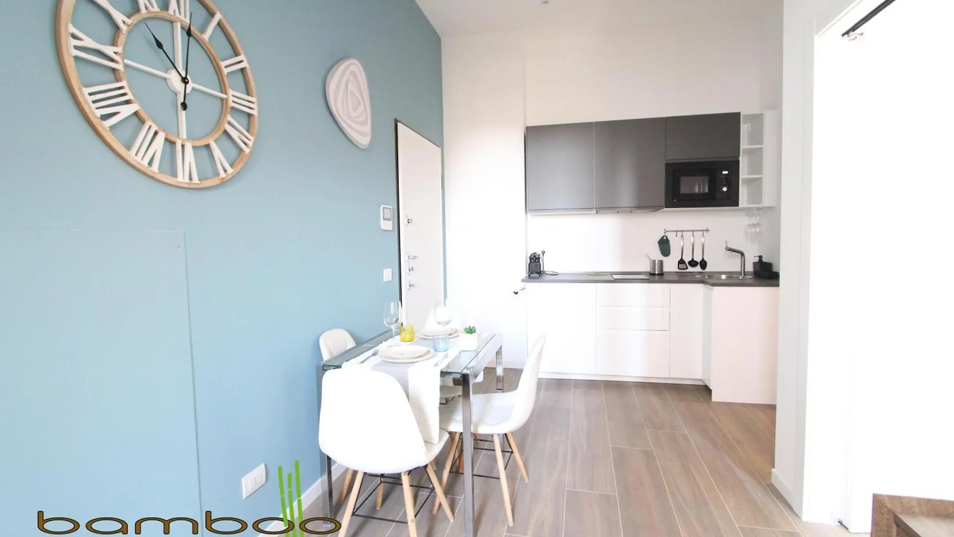 Apartament Bamboo Milano Isonzo Mediolan