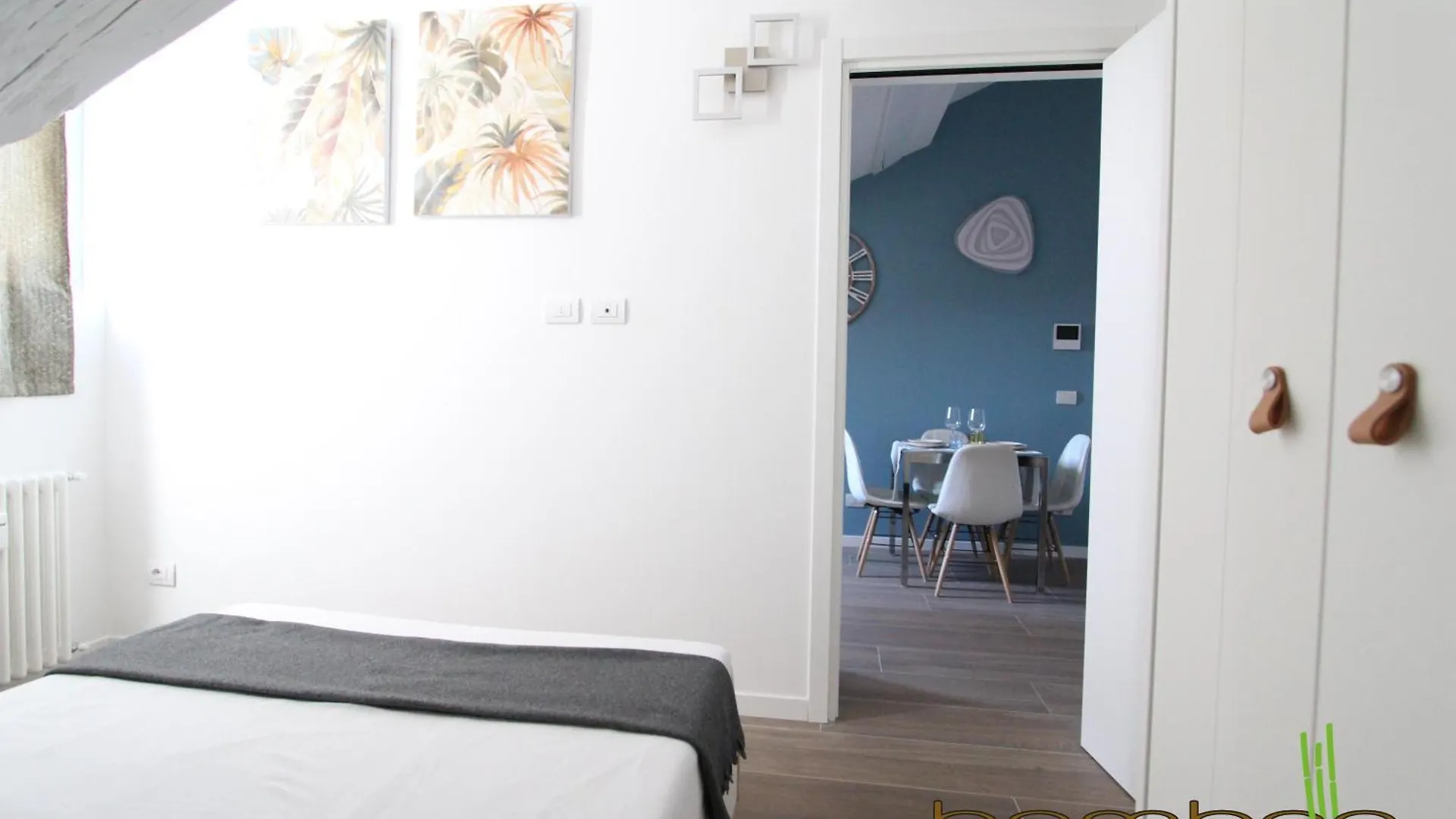 Apartament Bamboo Milano Isonzo
