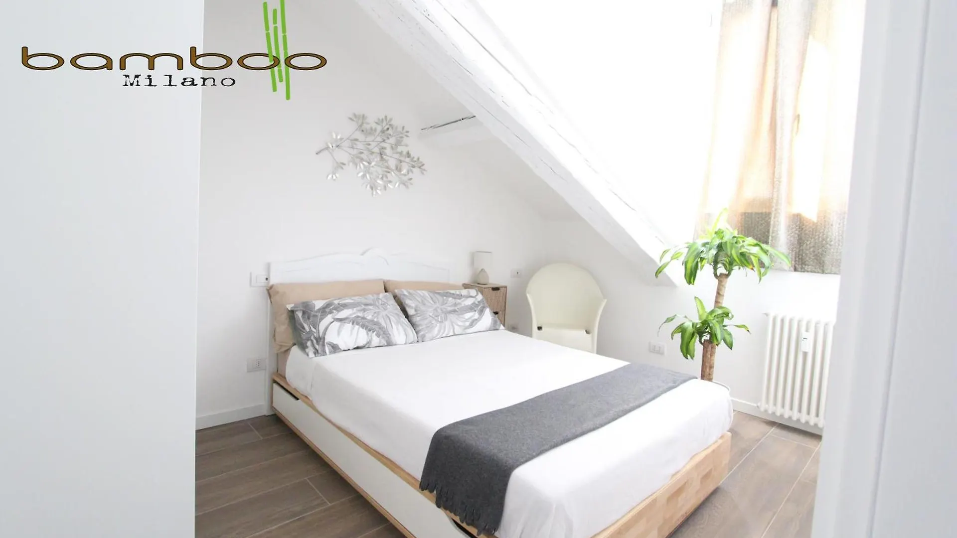 Apartament Bamboo Milano Isonzo Włochy